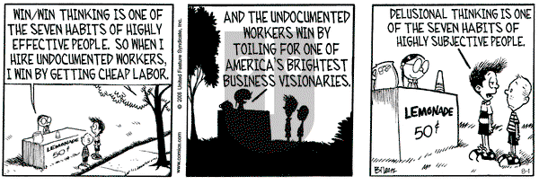 Grand Avenue on Tuesday August 1, 2006 Comic Strip