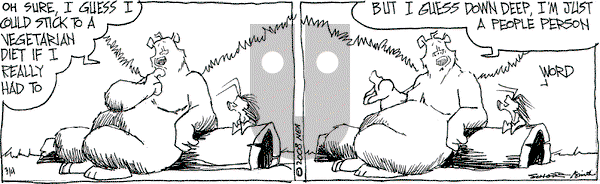 The Grizzwells on Tuesday March 4, 2008 Comic Strip