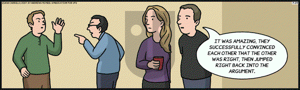 F Minus on Tuesday July 31, 2018 Comic Strip