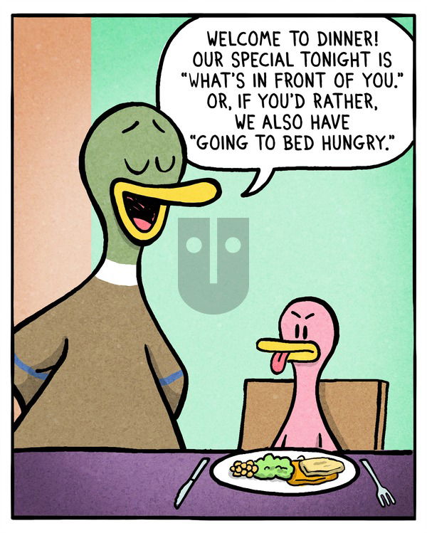Fowl Language on Sunday April 3, 2016 Comic Strip