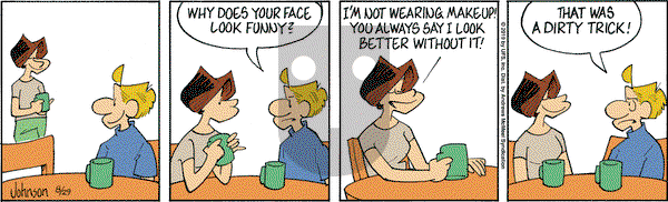Arlo and Janis on Thursday August 29, 2019 Comic Strip