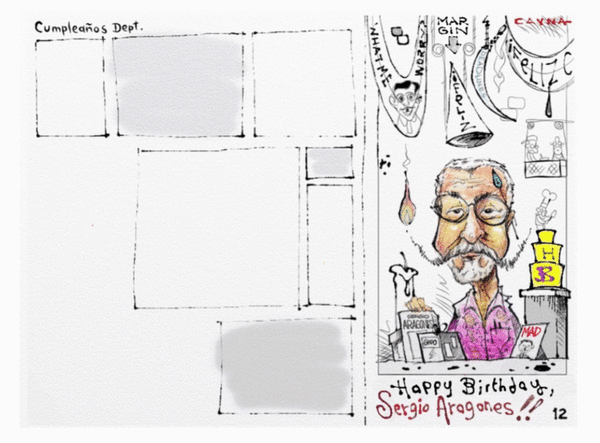 Warped on Friday September 6, 2024 Comic Strip