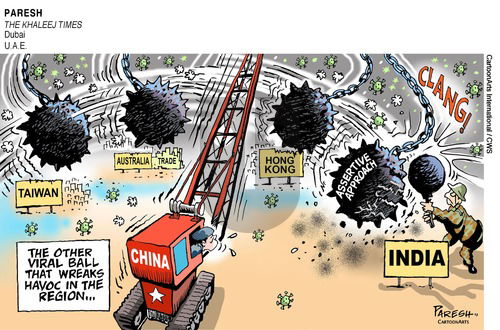 ViewsAsia - Sunday June 21, 2020 Comic Strip