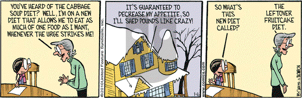 Grand Avenue on Wednesday January 6, 2010 Comic Strip