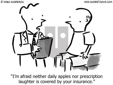 Andertoons on Saturday April 5, 2014 Comic Strip