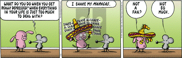 Pearls Before Swine on Wednesday June 30, 2010 Comic Strip