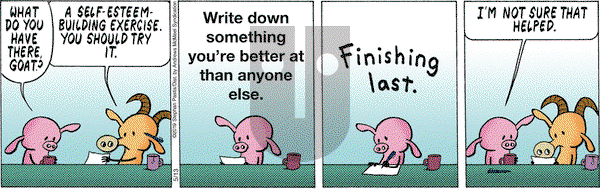 Pearls Before Swine on Monday May 13, 2019 Comic Strip