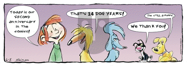FurBabies on Thursday June 5, 2025 Comic Strip