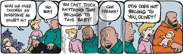 JumpStart on Tuesday November 18, 2014 Comic Strip