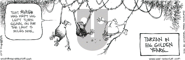 Non Sequitur on Friday May 10, 2002 Comic Strip