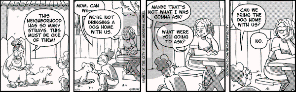 Heart of the City on Tuesday November 26, 2024 Comic Strip