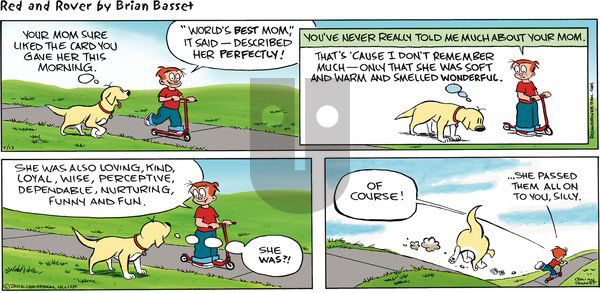 Red and Rover on Sunday May 13, 2012 Comic Strip