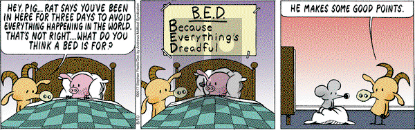 Pearls Before Swine on Thursday August 10, 2017 Comic Strip