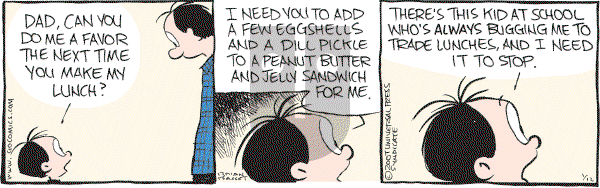 Adam@Home on Friday January 12, 2007 Comic Strip
