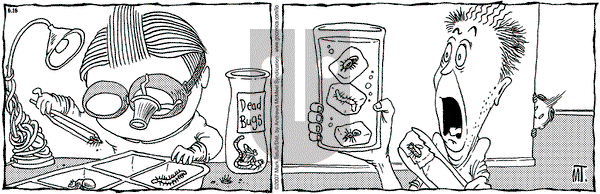 Lio on Saturday June 16, 2018 Comic Strip