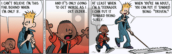 Frazz on Tuesday December 11, 2018 Comic Strip