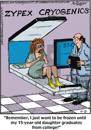 Close to Home on Friday April 5, 2019 Comic Strip