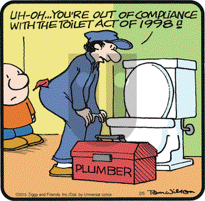 Ziggy on Thursday February 5, 2015 Comic Strip