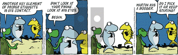 Sherman's Lagoon on Thursday June 5, 2025 Comic Strip