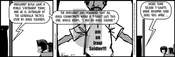 The Boondocks on Friday November 12, 2010 Comic Strip