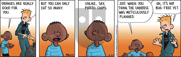 Frazz on Tuesday February 23, 2016 Comic Strip