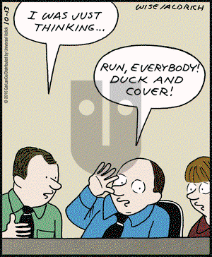 Real Life Adventures on Thursday October 13, 2016 Comic Strip