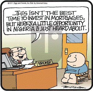 Ziggy on Tuesday September 20, 2011 Comic Strip