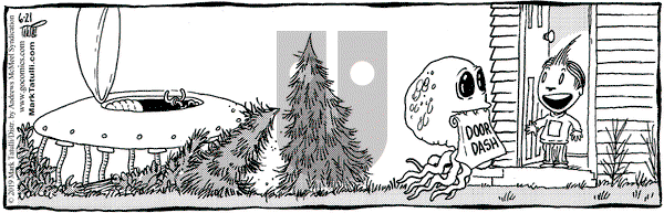 Lio on Friday June 21, 2019 Comic Strip