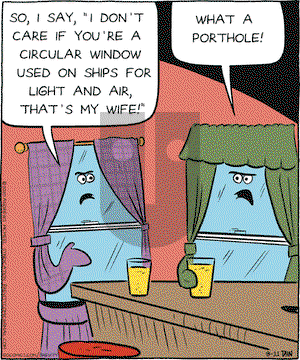 Brevity on Friday September 11, 2020 Comic Strip