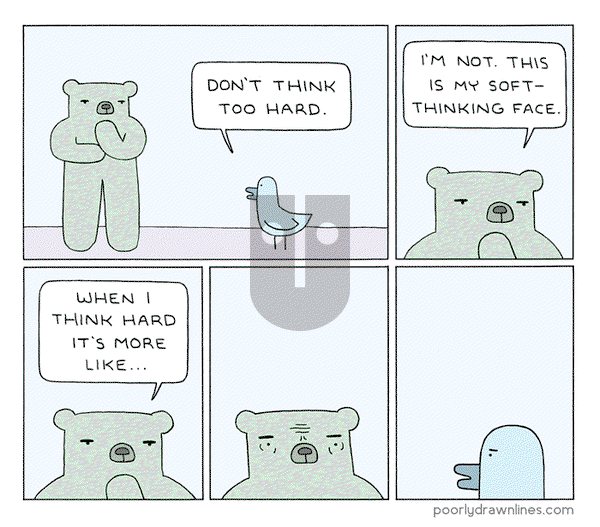 Poorly Drawn Lines on Friday July 24, 2020 Comic Strip