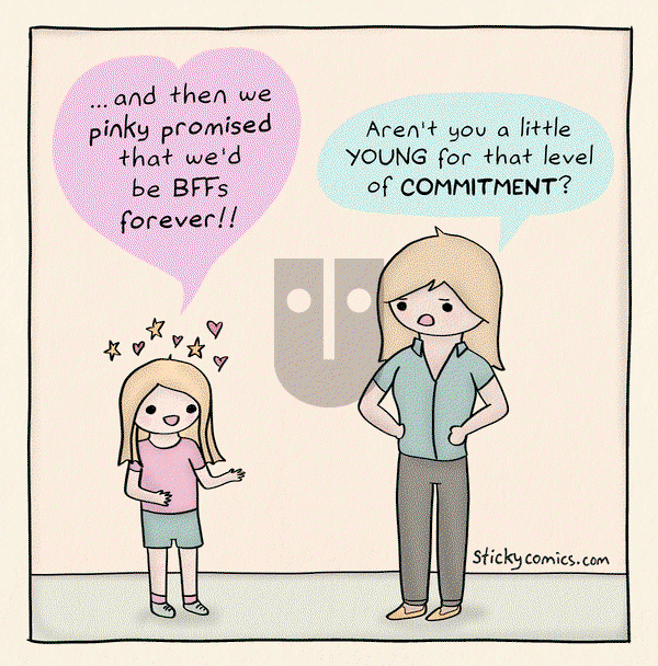 Sticky Comics on Tuesday November 5, 2024 Comic Strip