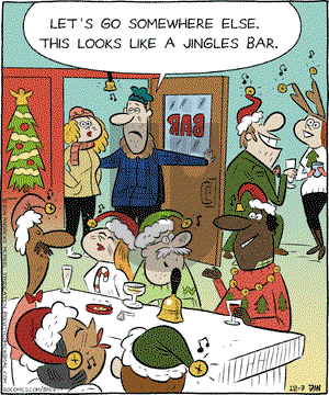 Brevity - Saturday December 7, 2024 Comic Strip