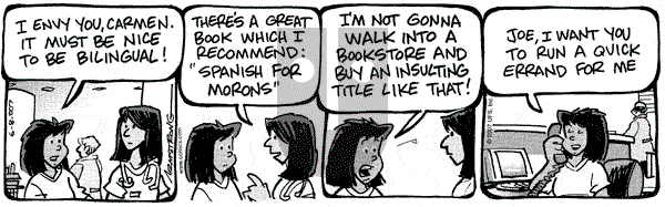 JumpStart on Thursday October 25, 2007 Comic Strip