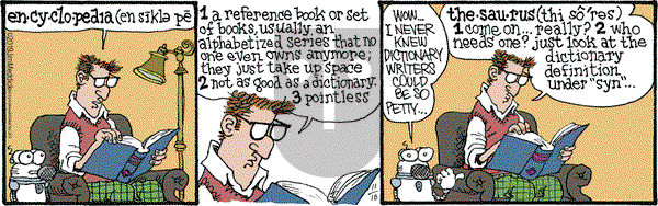Monty on Monday November 18, 2019 Comic Strip