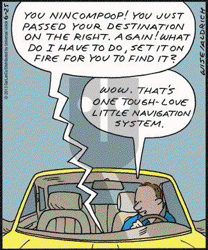 Real Life Adventures on Tuesday June 25, 2013 Comic Strip