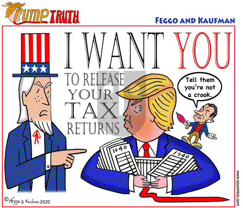 ViewsAmerica on Thursday September 24, 2020 Comic Strip