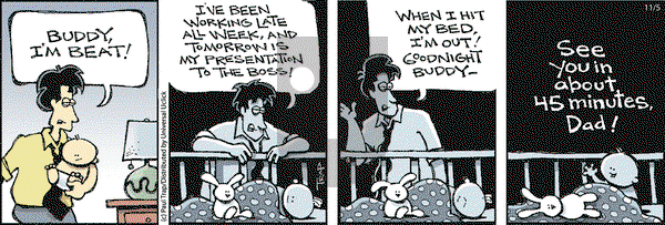 Thatababy on Friday November 5, 2010 Comic Strip