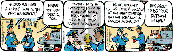 JumpStart on Friday October 11, 2024 Comic Strip