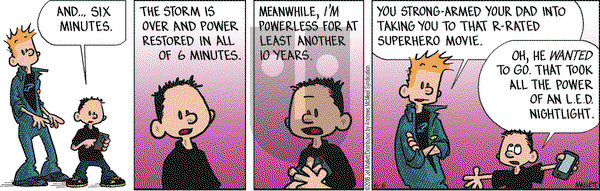 Frazz on Wednesday June 6, 2018 Comic Strip