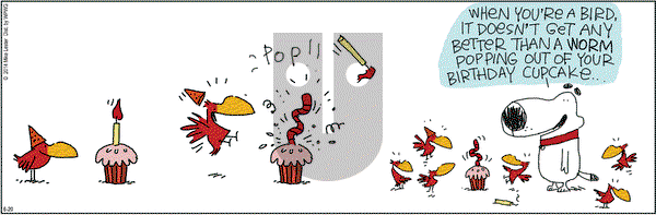 Mike du Jour - Friday June 20, 2014 Comic Strip