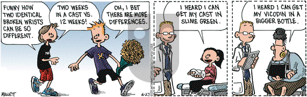 Frazz on Thursday June 27, 2013 Comic Strip