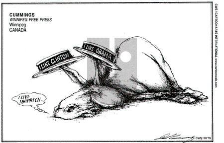 ViewsAmerica on Tuesday May 6, 2008 Comic Strip