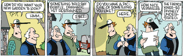 Family Tree on Friday November 21, 2025 Comic Strip