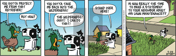 Pooch Cafe on Tuesday May 22, 2018 Comic Strip