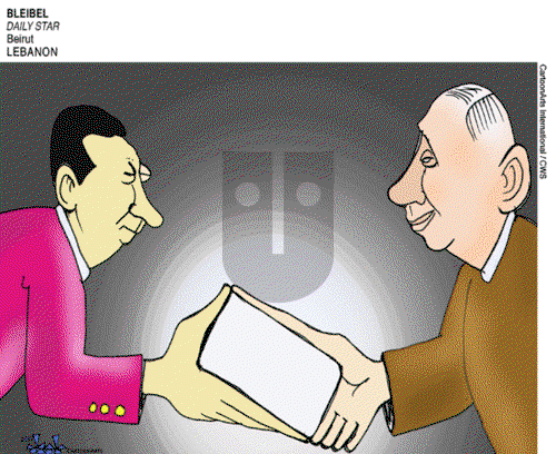 ViewsAsia - Monday June 10, 2019 Comic Strip