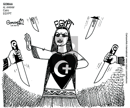 ViewsAfrica on Thursday October 20, 2011 Comic Strip
