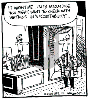 Reality Check on Tuesday December 17, 2002 Comic Strip