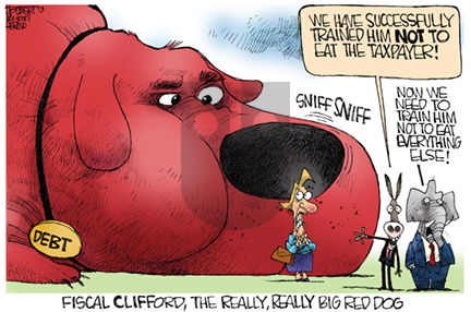 Jerry Holbert on Thursday January 3, 2013 Comic Strip