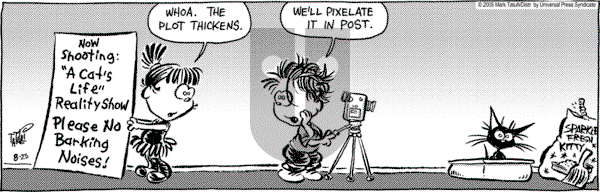 Heart of the City on Wednesday August 25, 2010 Comic Strip