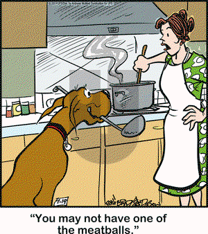 Marmaduke on Friday July 19, 2019 Comic Strip